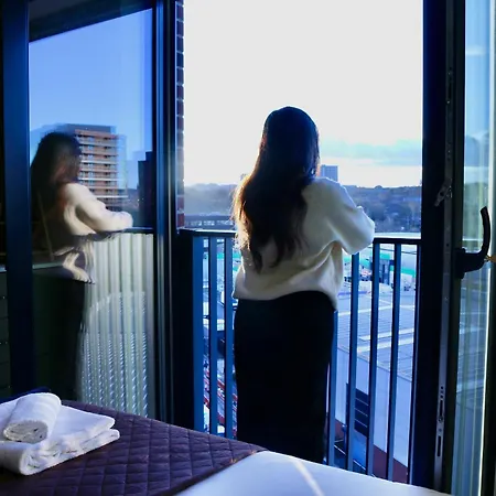 Springwell Suite - City Centre - Balcony & Pool Table - 3 Bed Leeds  Exterior photo