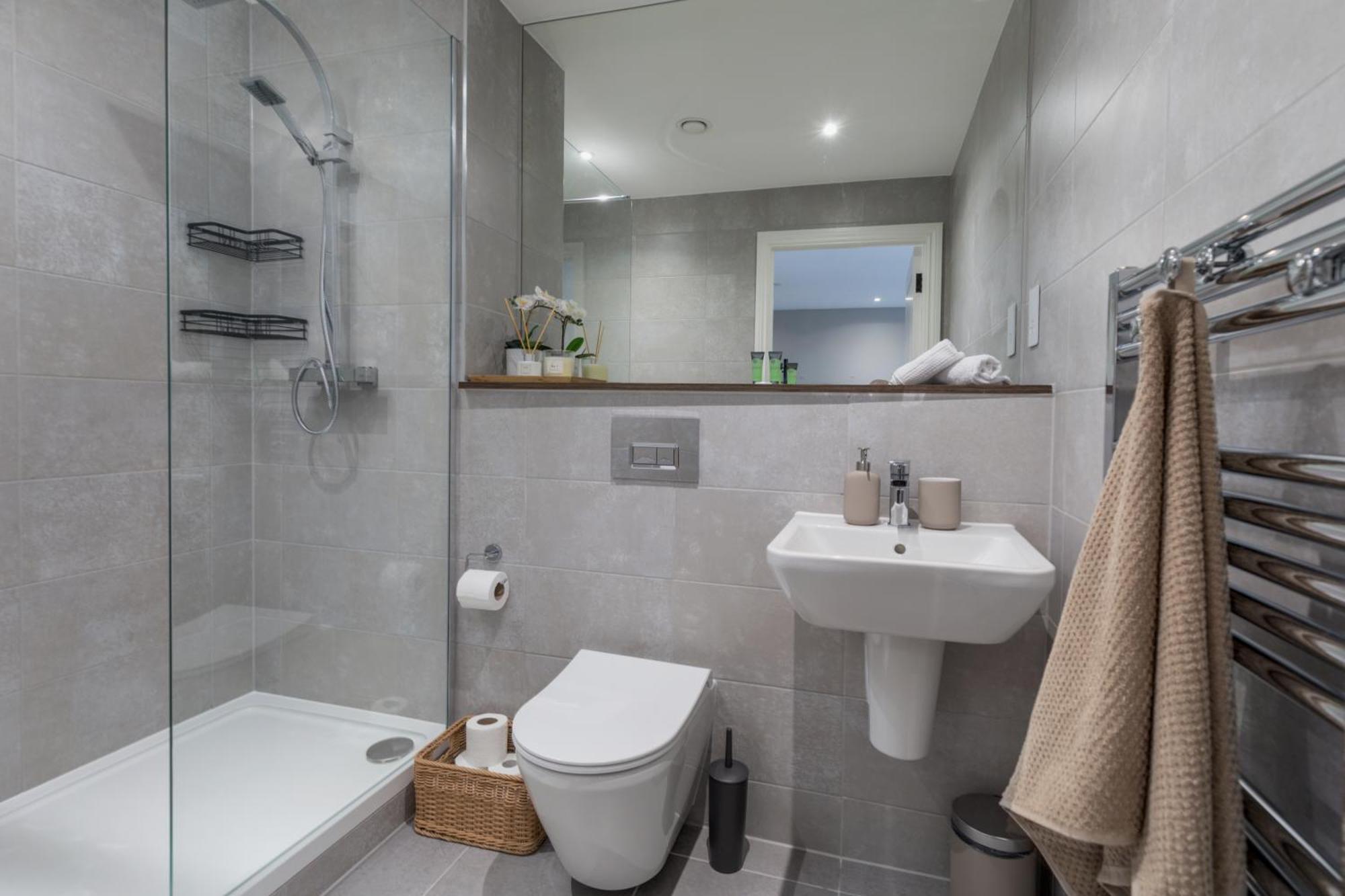 Springwell - Centre - Balcony & Pool Table - 3 Bed Leeds (West Yorkshire)
