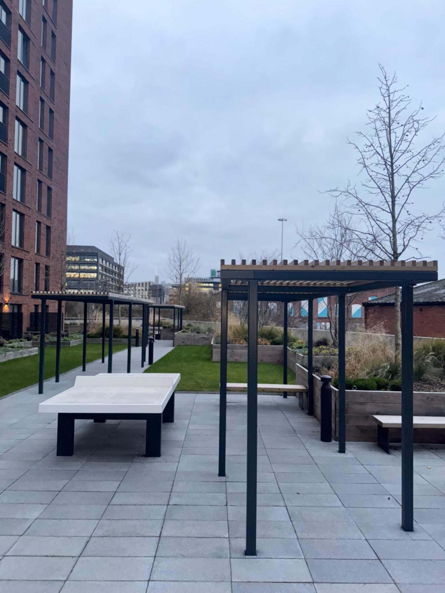 Apartment Springwell - Centre - Balcony & Pool Table - 3 Bed Leeds (West Yorkshire)